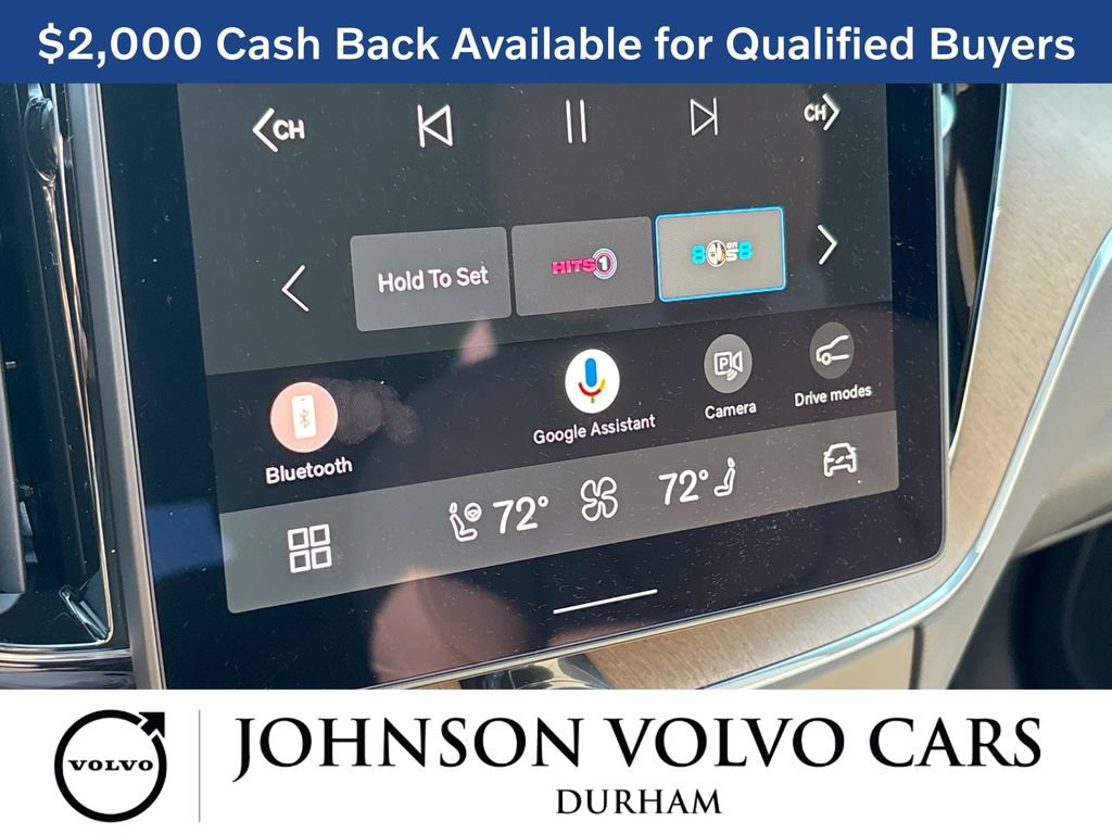 New 2026 Volvo XC60 T8 Plus w/ Climate Package AWD/4WD image 17