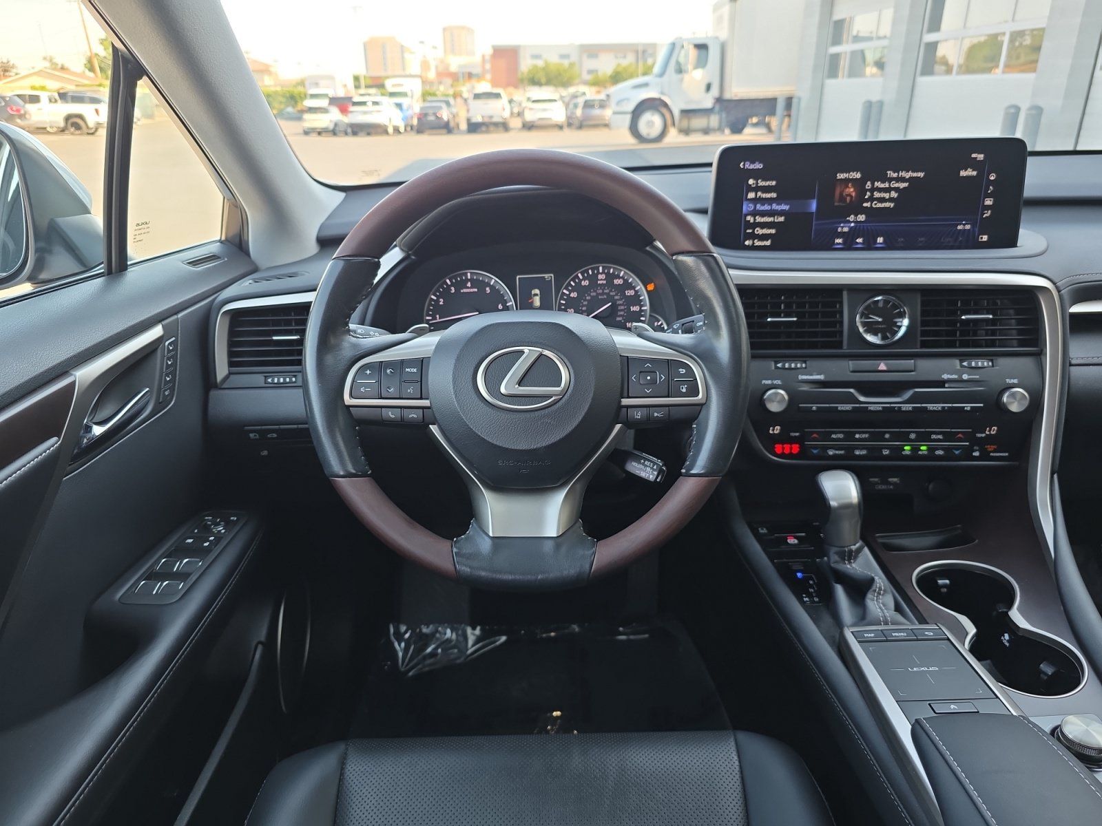Used 2020 Lexus RX 350 FWD w/ Premium Package image 12