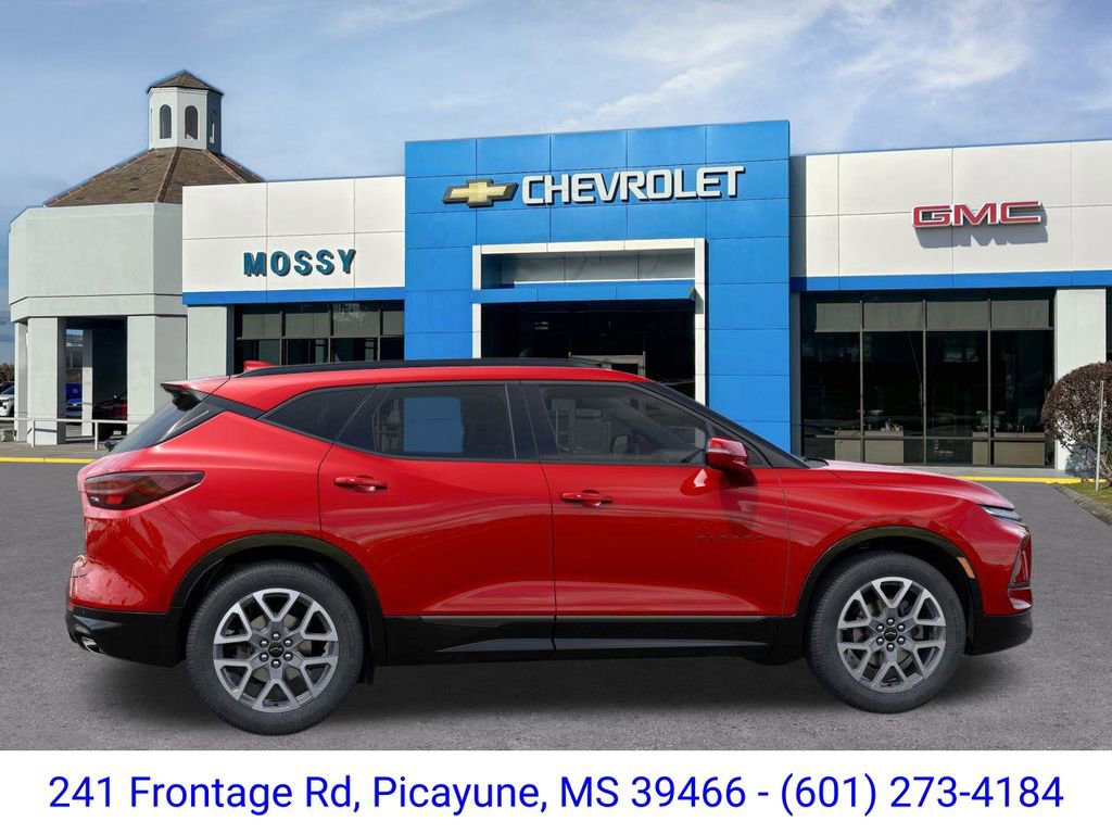 New 2025 Chevrolet Blazer RS w/ Enhanced Convenience Package image 6