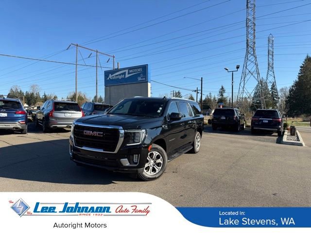 Used 2023 GMC Yukon XL SLE
