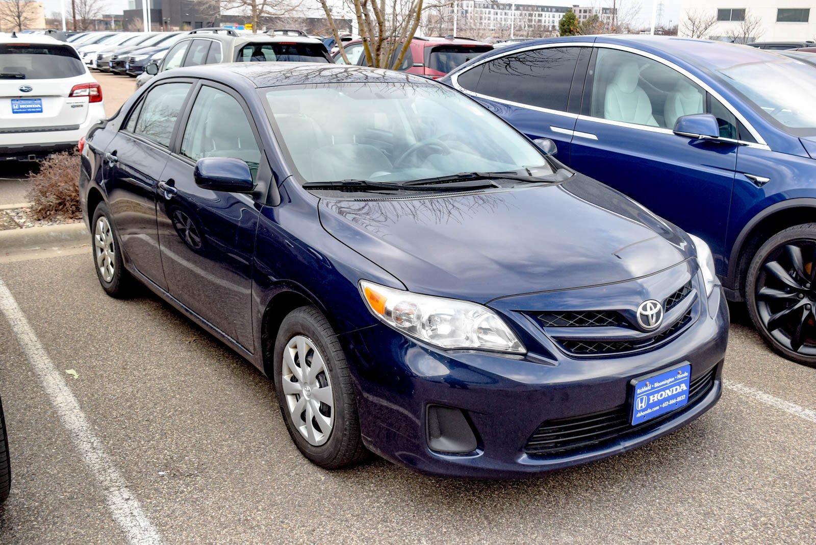 Used 2011 Toyota Corolla LE image 4