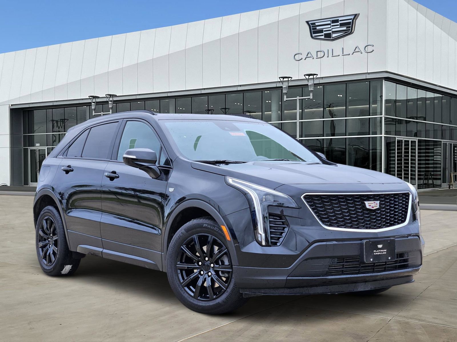 Certified 2023 Cadillac XT4 Sport