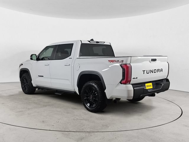 Used 2024 Toyota Tundra Limited w/ TRD Off-Road Package AWD/4WD image 7