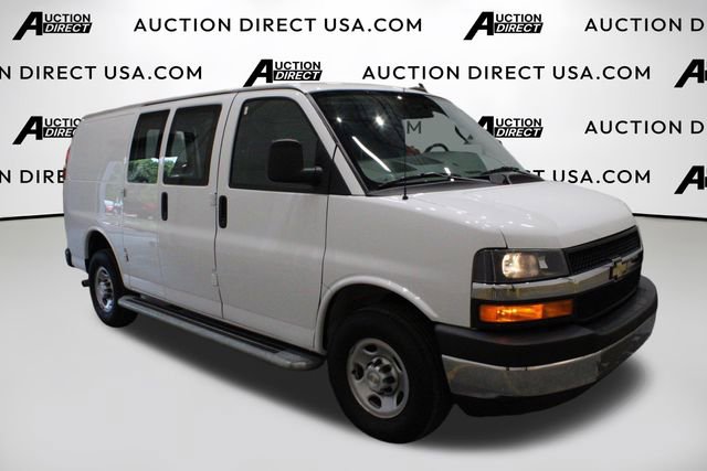Used 2023 Chevrolet Express 2500 w/ Driver Convenience Package video 2