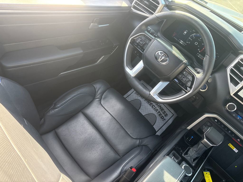 Used 2024 Toyota Sequoia Platinum image 15
