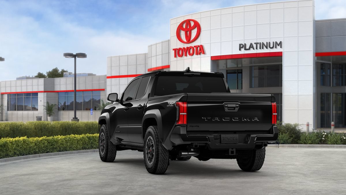New 2026 Toyota Tacoma TRD Off-Road AWD/4WD image 7