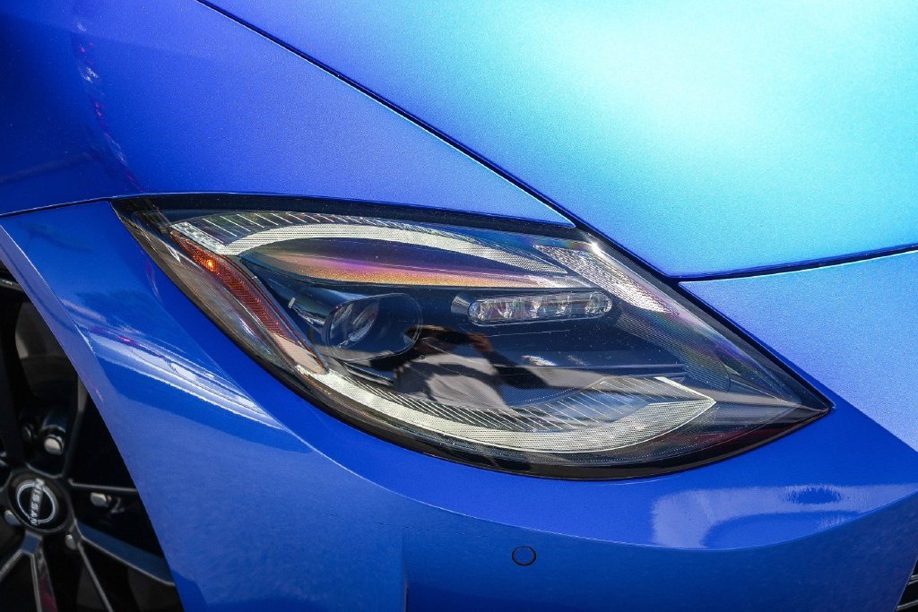 Used 2025 Nissan Z Performance w/ Floor Mat Package RWD image 2