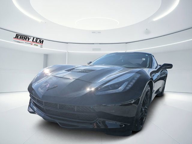 Used 2016 Chevrolet Corvette Stingray Coupe image 6