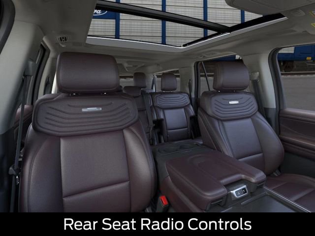 New 2025 Ford Expedition Max Platinum w/ Platinum Ultimate Package image 11