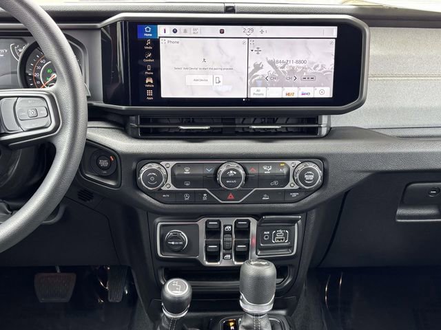 New 2026 Jeep Wrangler Unlimited Sport AWD/4WD image 9
