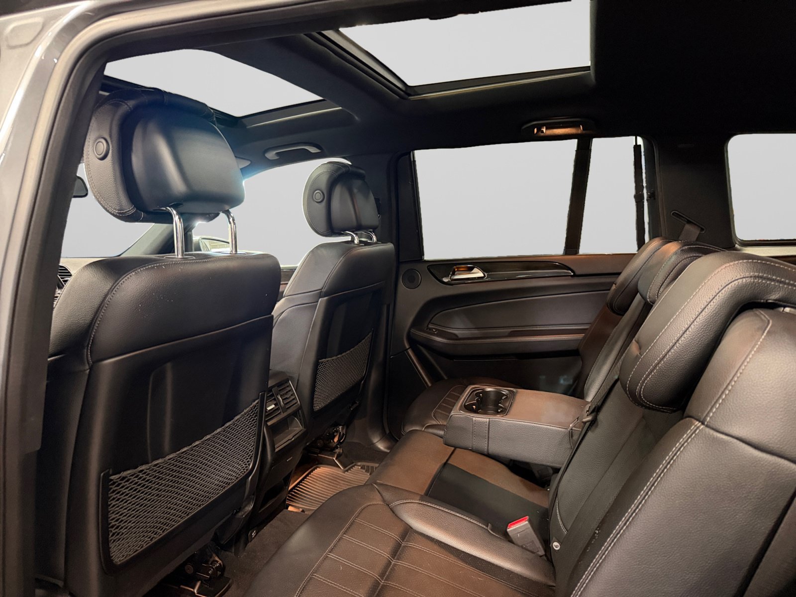 Used 2019 Mercedes-Benz GLS 450 4MATIC w/ Premium 1 Package image 36