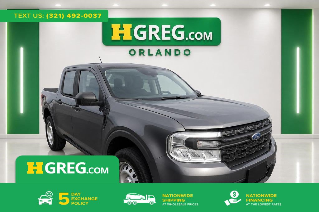 Used 2023 Ford Maverick XL FWD image 1
