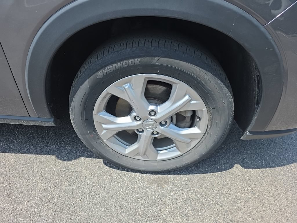 Certified 2024 Honda HR-V LX image 9