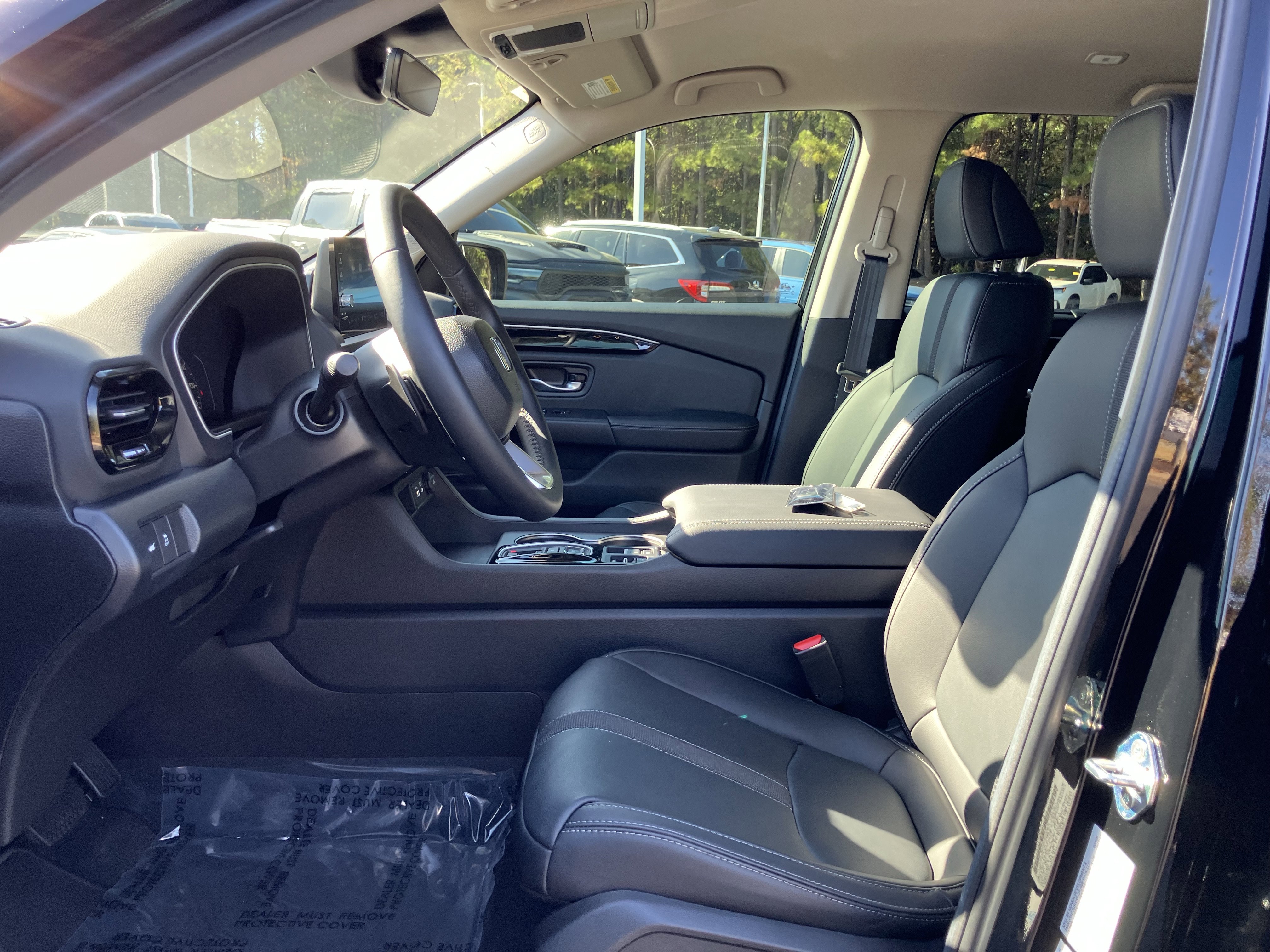 Certified 2025 Honda Pilot EX-L image 16