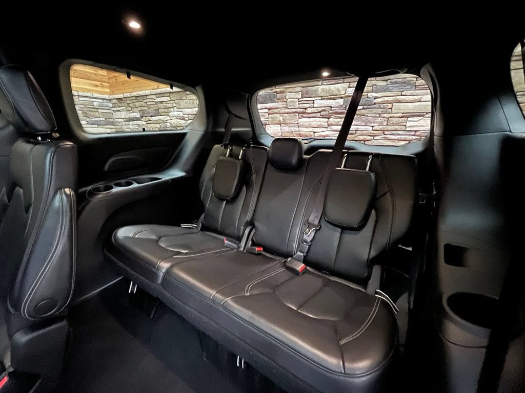 Used 2022 Chrysler Pacifica Touring-L w/ S Appearance Package AWD/4WD image 44
