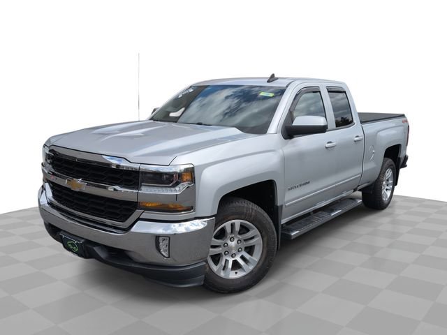 Certified 2019 Chevrolet Silverado 1500 LT w/ All Star Edition