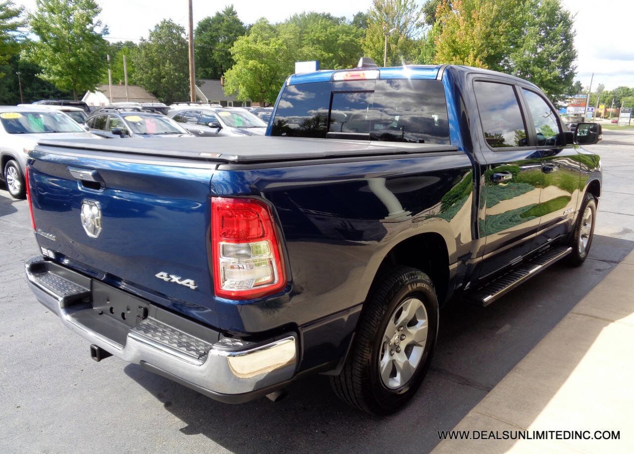 Used 2020 RAM 1500 Big Horn image 3