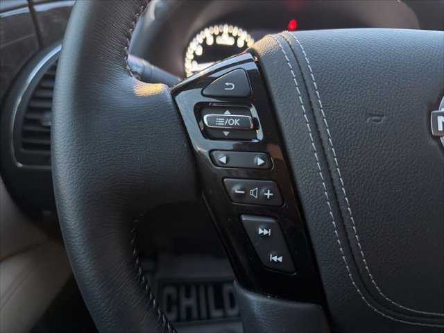 Used 2024 Nissan Armada Platinum w/ Captain's Chairs Package image 21