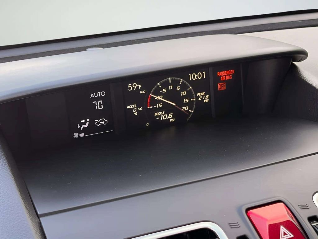 Used 2016 Subaru WRX image 15