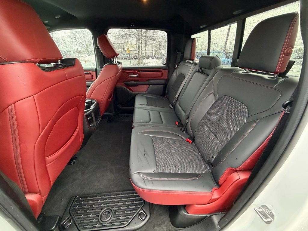 Certified 2019 RAM 1500 Rebel w/ Rebel Level 1 Equipment Group image 19