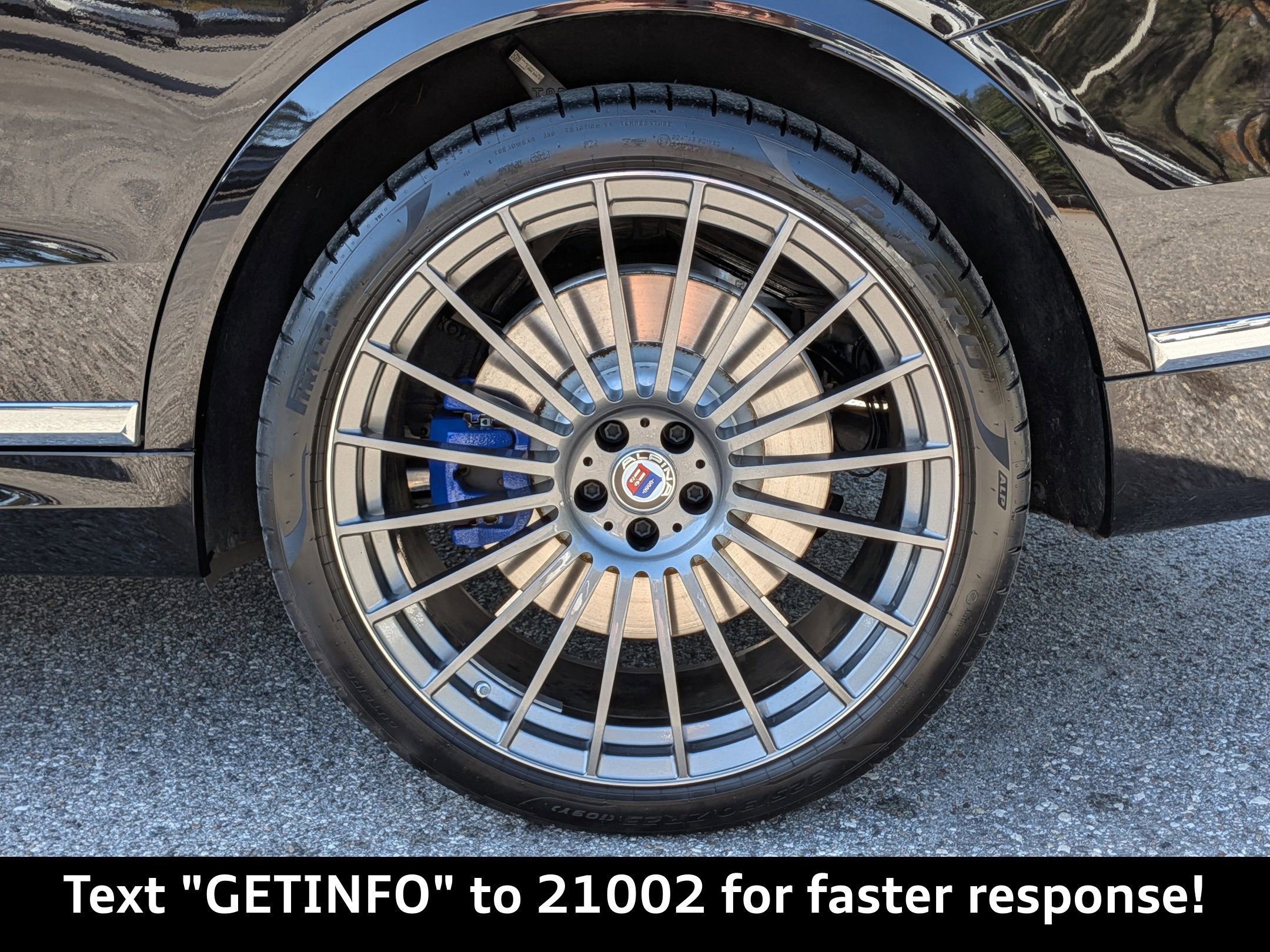 Used 2024 BMW ALPINA XB7 image 13