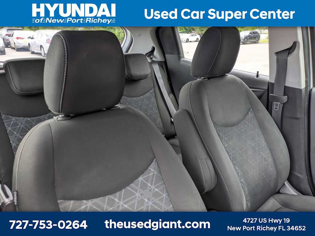 Used 2021 Chevrolet Spark LS FWD image 6