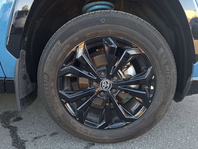 Certified 2022 Toyota RAV4 XSE image 20