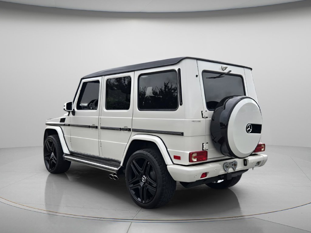 Used 2015 Mercedes-Benz G 550 image 7
