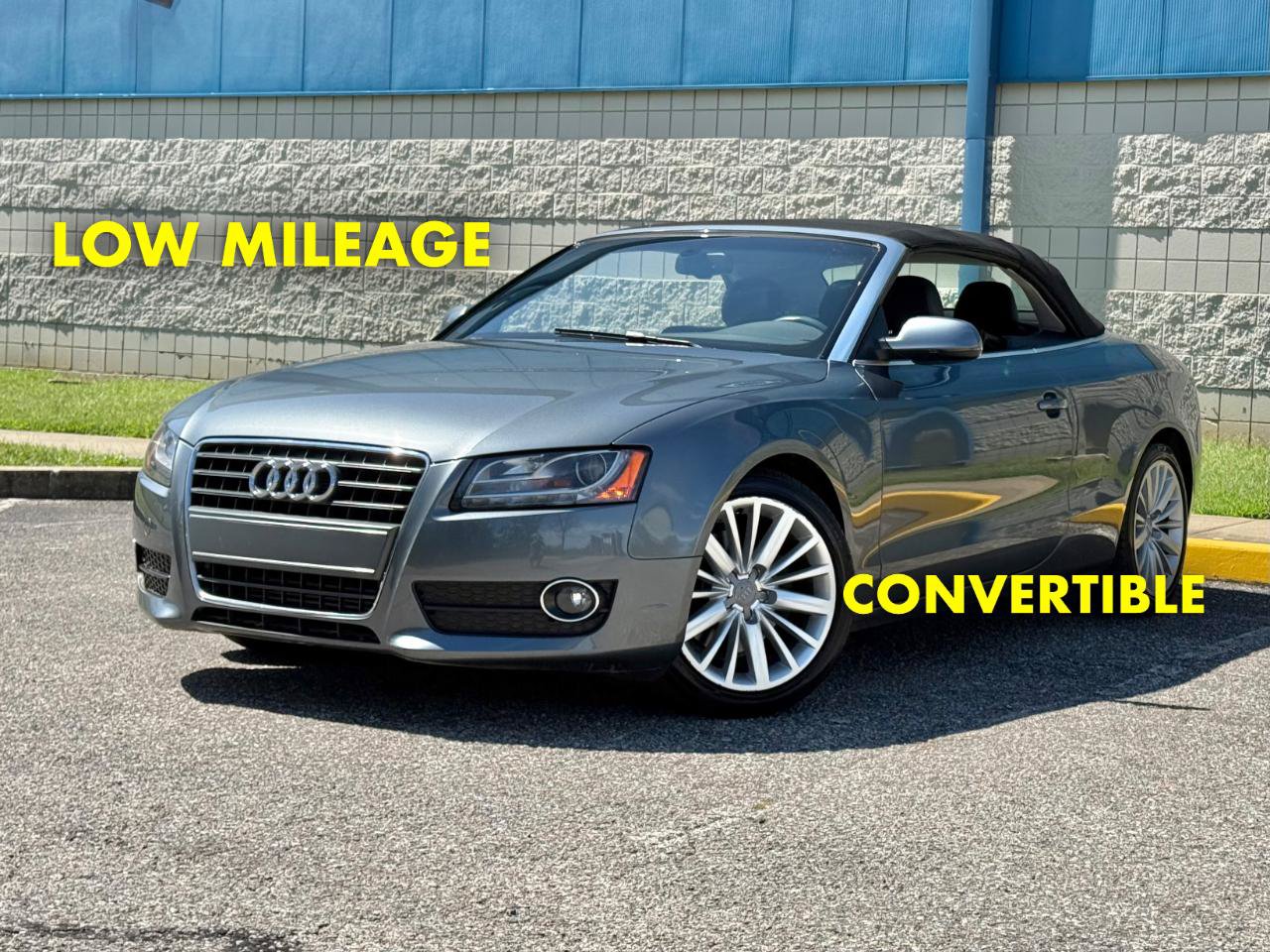 Used 2012 Audi A5 2.0T Premium Plus
