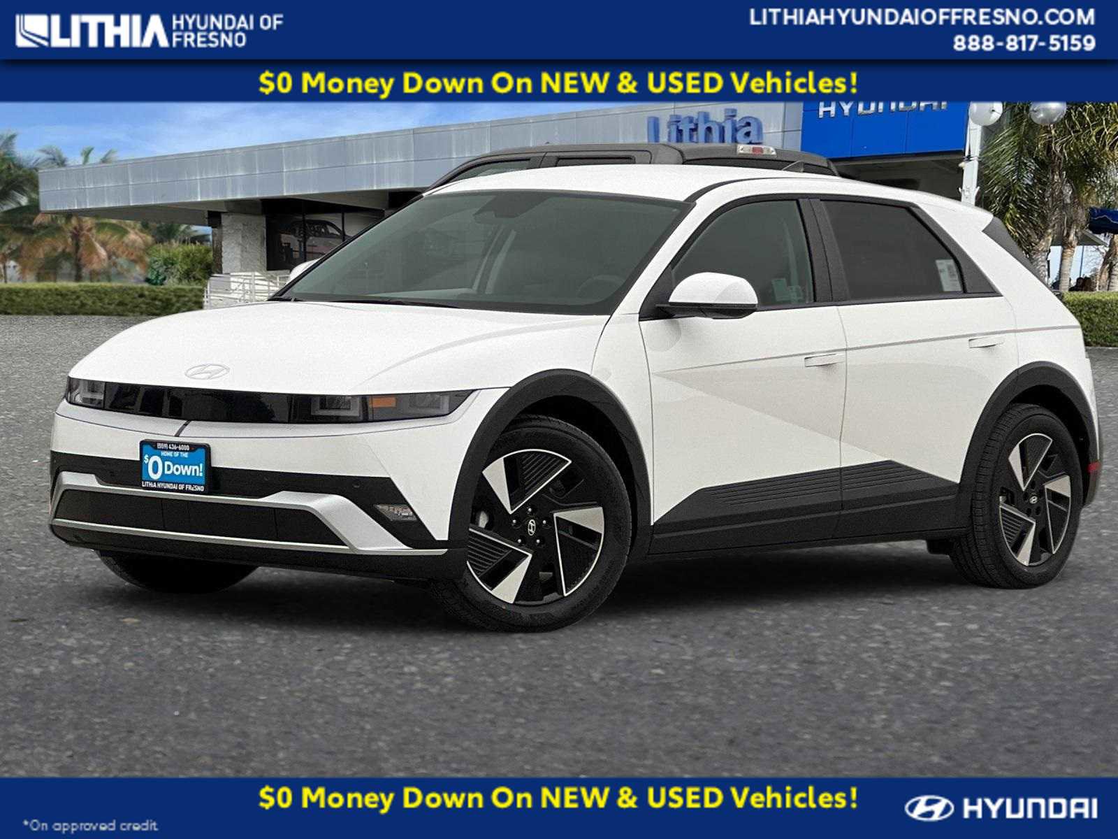 New 2026 Hyundai Ioniq 5 SE image 1
