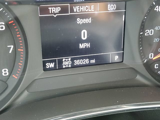 Certified 2023 Chevrolet TrailBlazer LT w/ Convenience Package AWD/4WD image 10