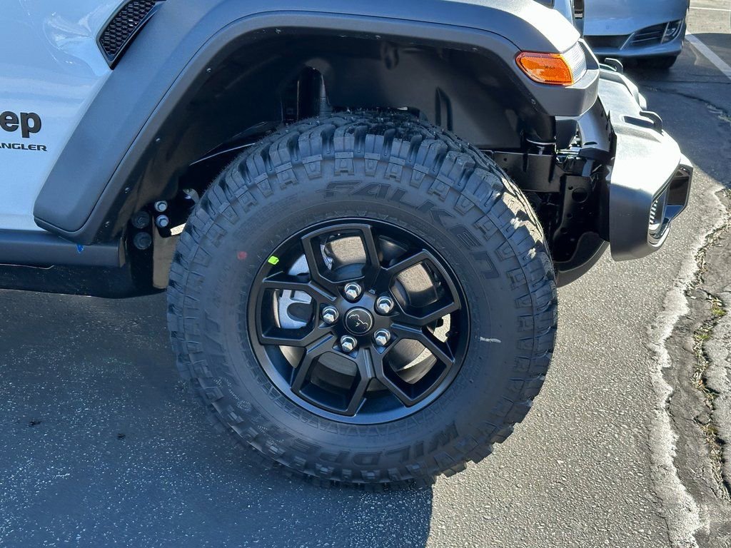New 2026 Jeep Wrangler Willys image 11