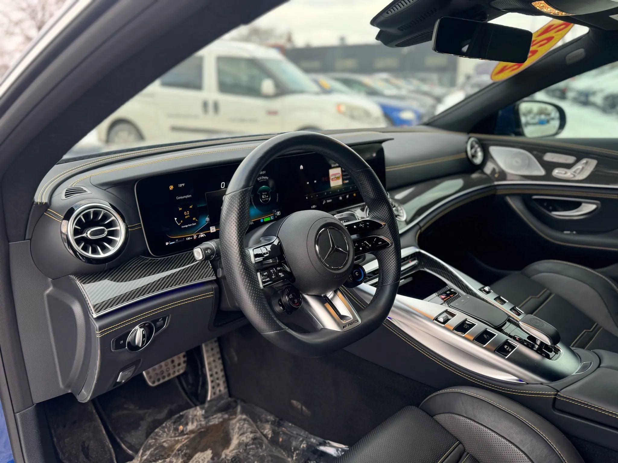 Used 2022 Mercedes-Benz AMG GT 53 image 13