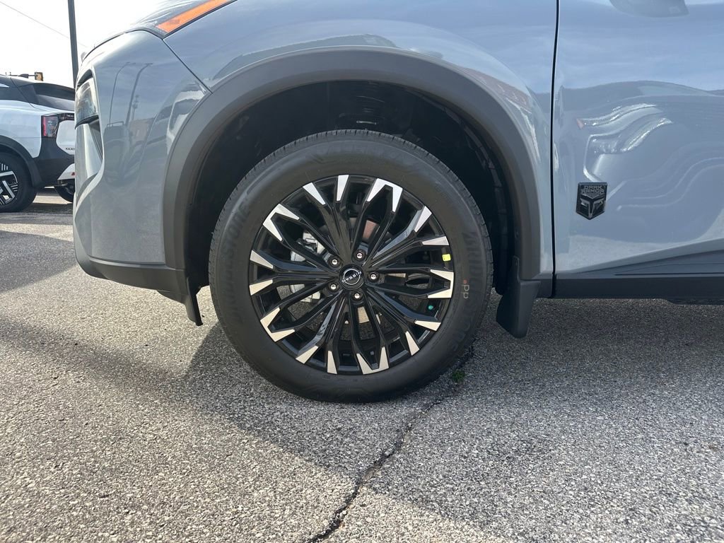 New 2026 Nissan Rogue Dark Armor image 23