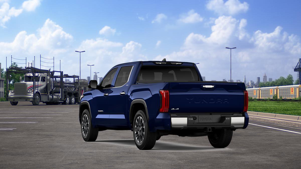 New 2026 Toyota Tundra Limited AWD/4WD image 9