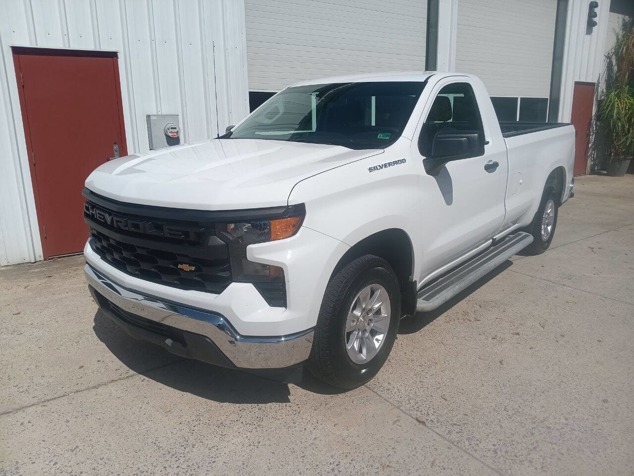 Used 2023 Chevrolet Silverado 1500 W/T w/ WT Fleet Convenience Package image 18