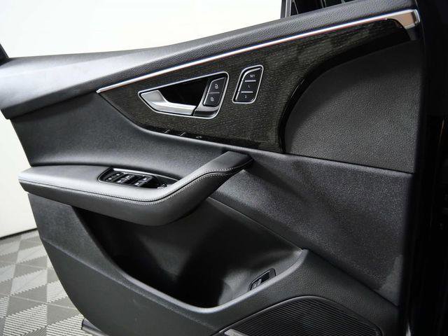 Used 2025 Audi Q7 2.0T Premium Plus AWD/4WD image 26