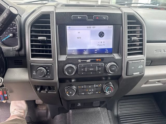 Used 2021 Ford F250 XL w/ STX Appearance Package AWD/4WD image 9