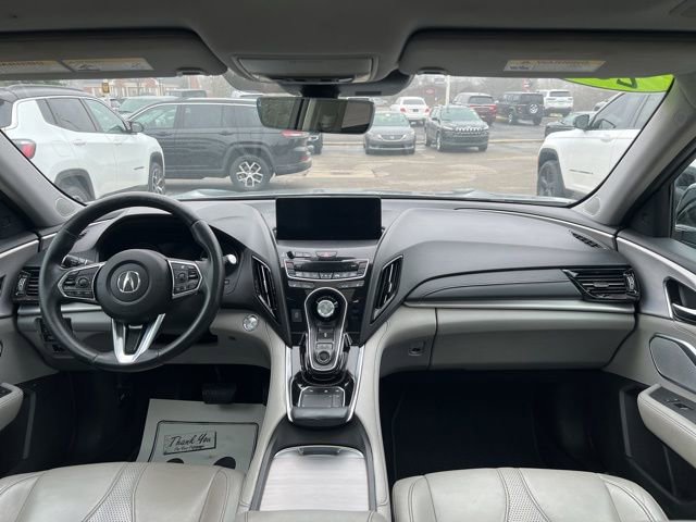 Used 2019 Acura RDX w/ Technology Package image 16
