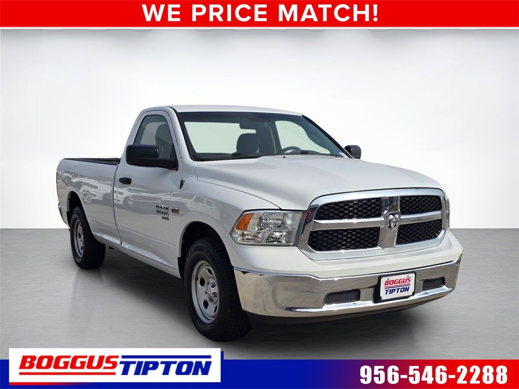 Used 2019 RAM 1500 Tradesman w/ Power & Remote Entry Group image 1
