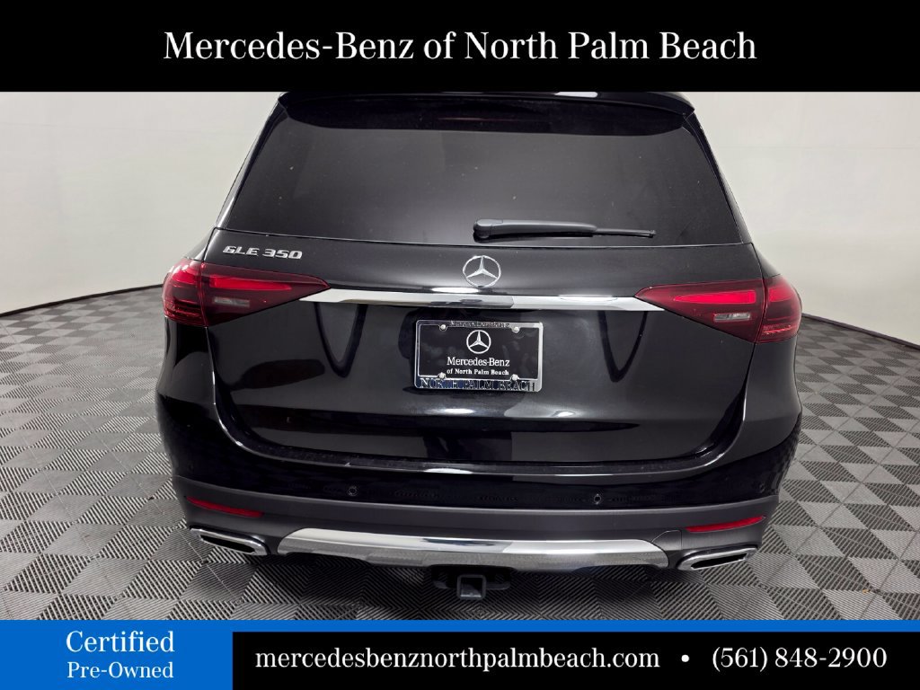 Certified 2026 Mercedes-Benz GLE 350 4MATIC image 5