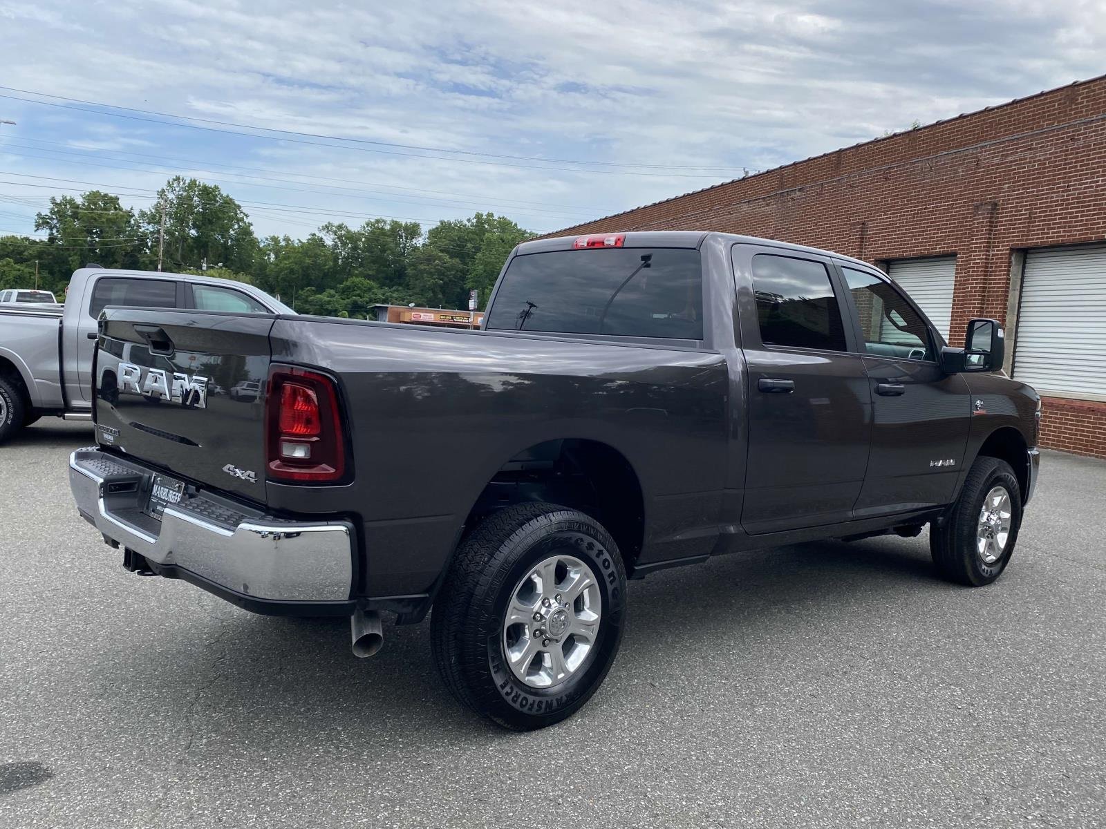 New 2025 RAM 2500 Big Horn image 7