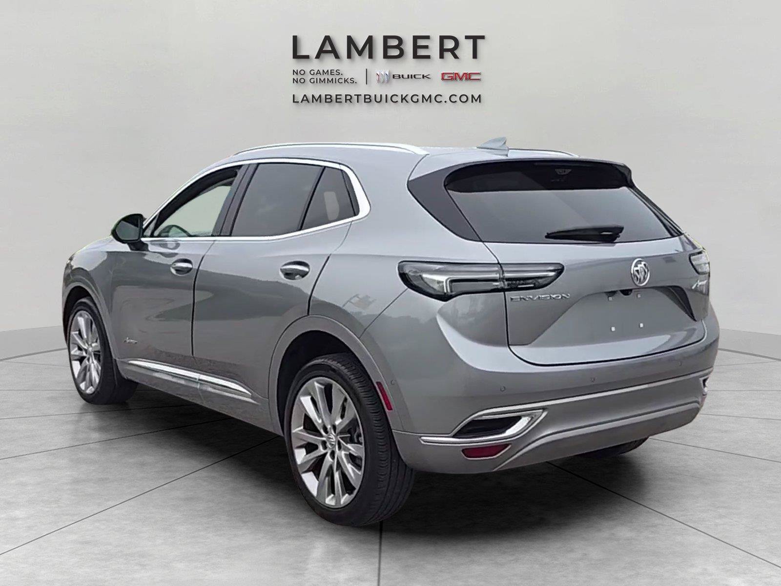 Used 2023 Buick Envision Avenir FWD image 3