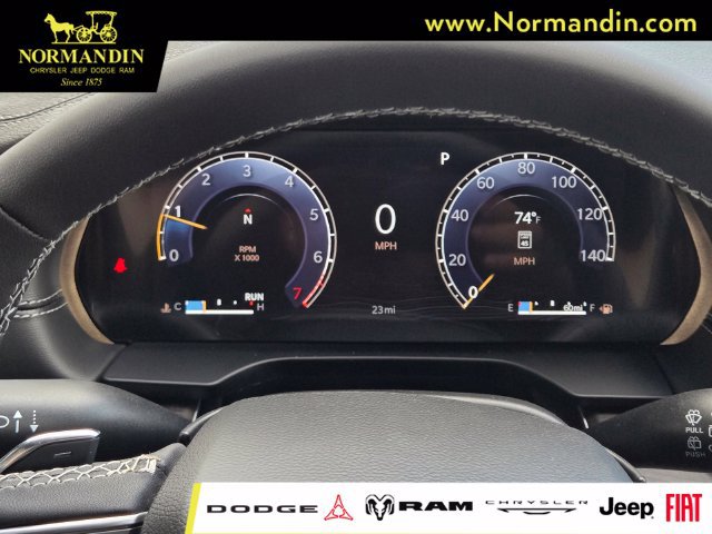 New 2026 Jeep Grand Cherokee L Limited AWD/4WD image 10
