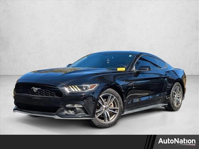 Used 2015 Ford Mustang Premium