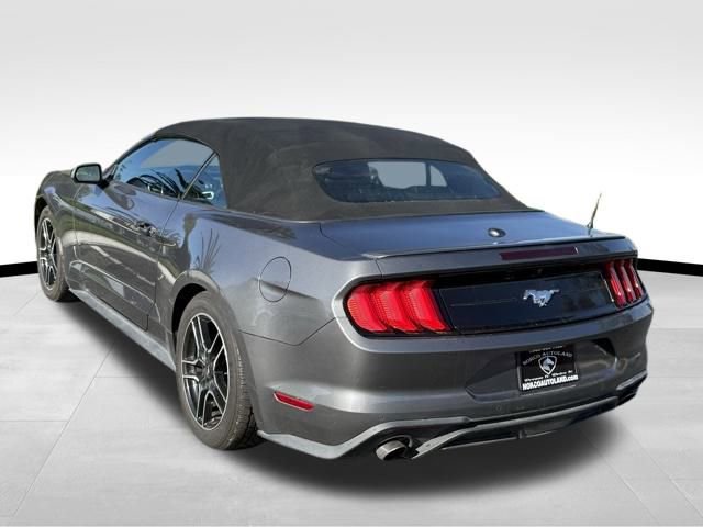 Used 2022 Ford Mustang Premium image 4