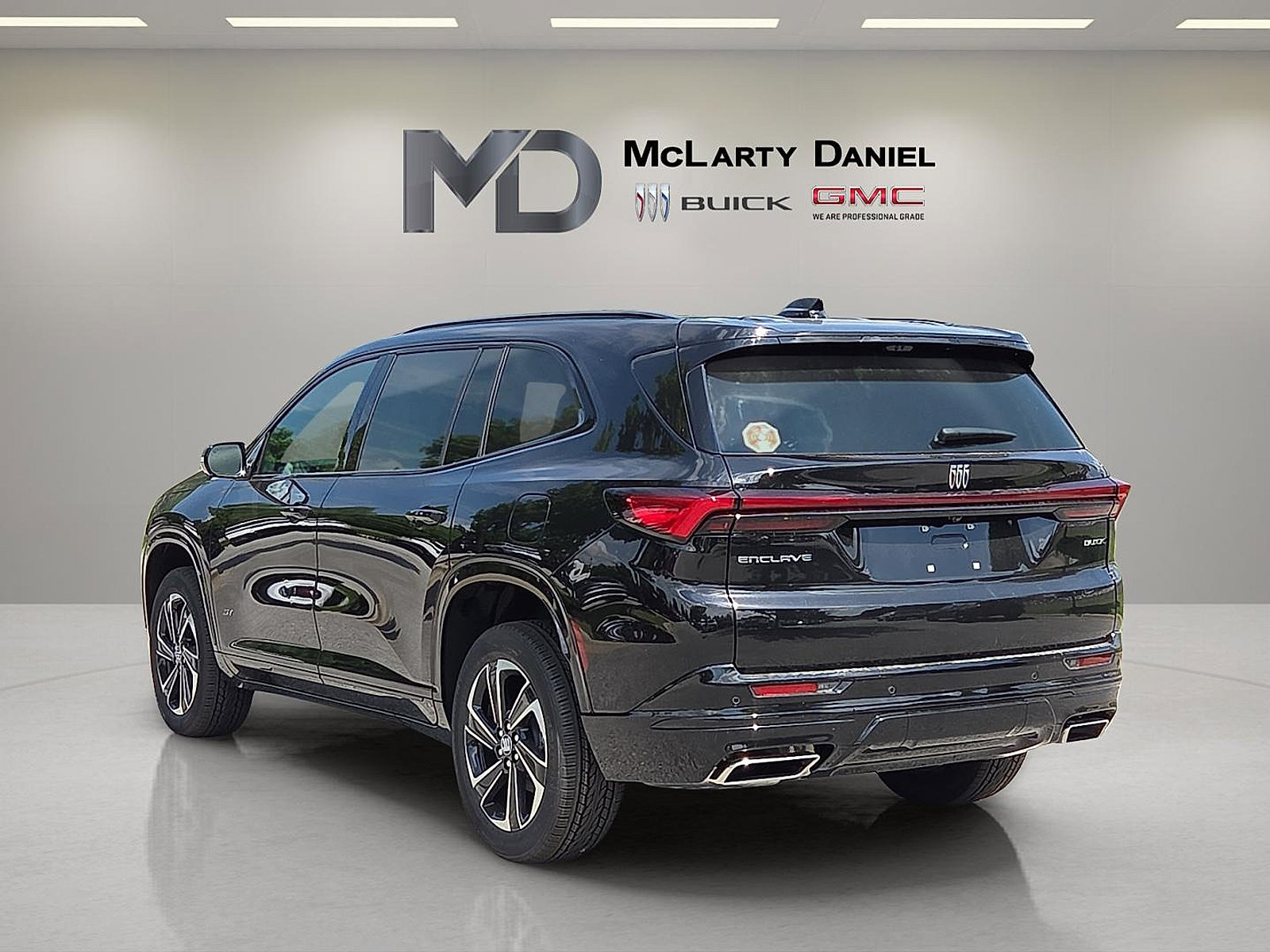 New 2026 Buick Enclave Sport Touring w/ Power Package FWD image 4
