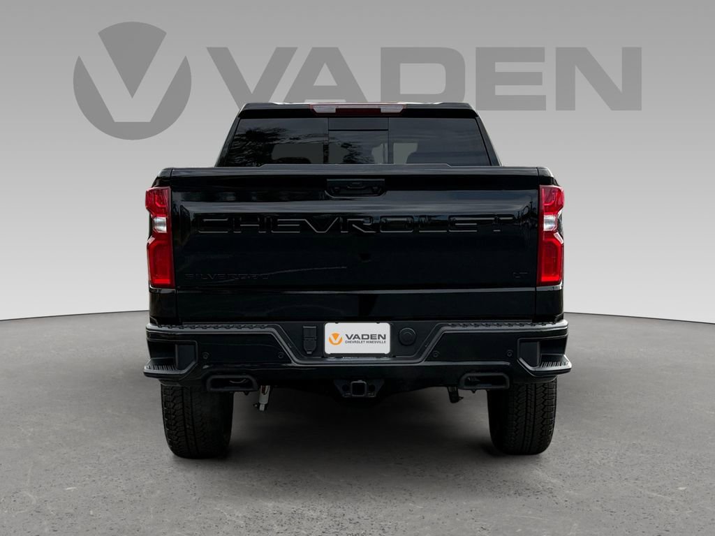 New 2026 Chevrolet Silverado 1500 LT Trail Boss w/ LT Trail Boss Premium Package image 23