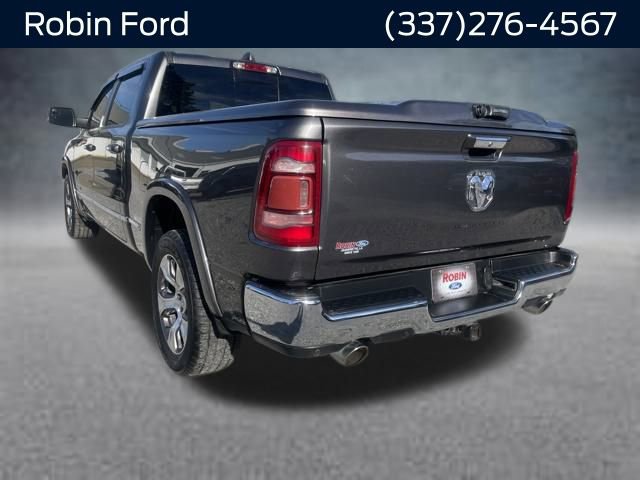 Used 2020 RAM 1500 Laramie image 3