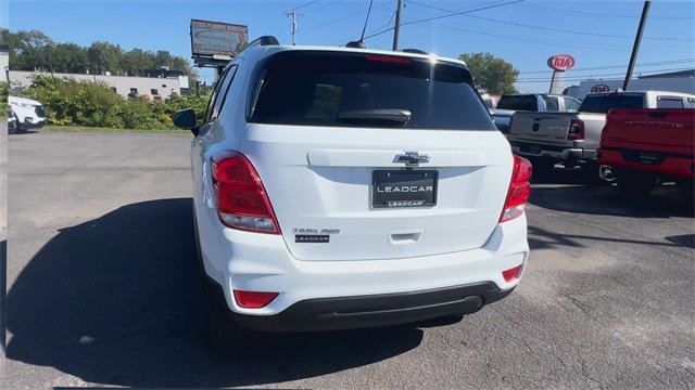 Used 2022 Chevrolet Trax LT w/ Sport Edition image 7